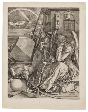 ALBRECHT D&#220;RER (1471-1528) - Foto 1