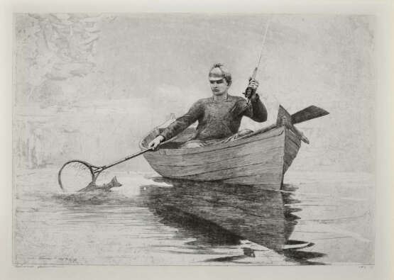 WINSLOW HOMER (1836-1910) - фото 1