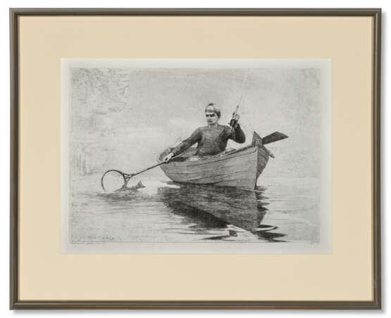 WINSLOW HOMER (1836-1910) - photo 2