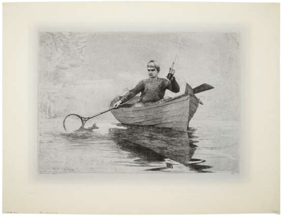 WINSLOW HOMER (1836-1910) - Foto 3