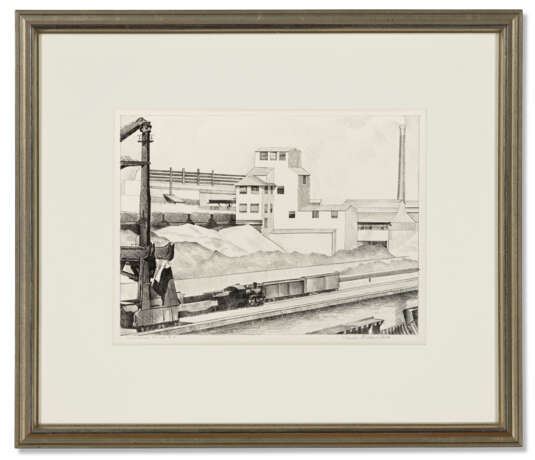 CHARLES SHEELER (1883-1965) - photo 2