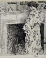 CHILDE HASSAM (1859-1935)
