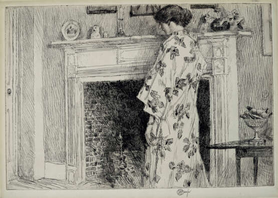 CHILDE HASSAM (1859-1935) - photo 1