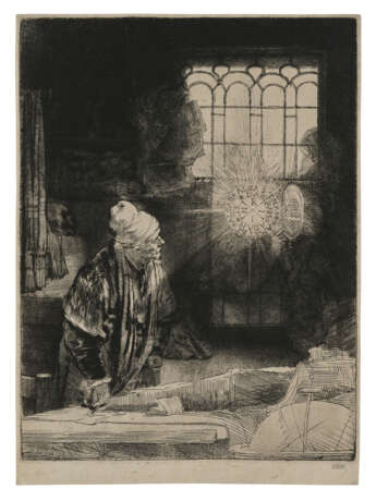 REMBRANDT HARMENSZ. VAN RIJN (1606-1669) - photo 1