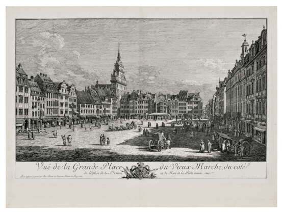 BERNARDO BELLOTTO (1721-1780) - photo 1