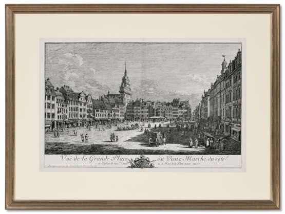 BERNARDO BELLOTTO (1721-1780) - Foto 2