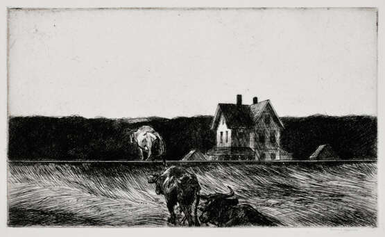 EDWARD HOPPER (1882-1967) - photo 1