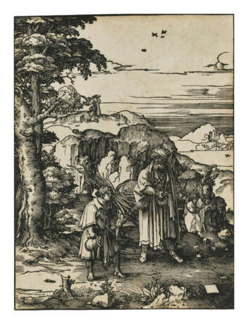 LUCAS VAN LEYDEN (1494-1533) - Foto 1