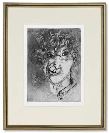 MARC CHAGALL (1887-1985) - Foto 2