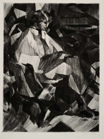 JACQUES VILLON (1875-1963) - фото 1