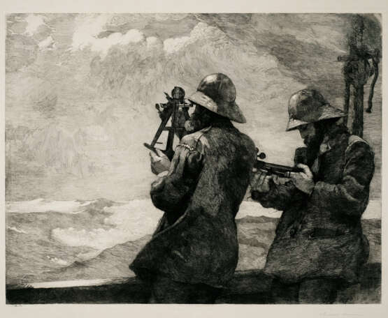 WINSLOW HOMER (1836-1910) - photo 1