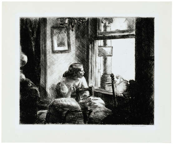 EDWARD HOPPER (1882-1967) - Foto 3