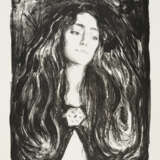 EDVARD MUNCH (1863-1944) - Foto 1