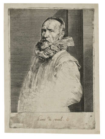 ANTHONY VAN DYCK (1599-1641) - Foto 1