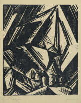 LYONEL FEININGER (1871-1956)