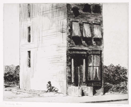 EDWARD HOPPER (1882-1967) - photo 1