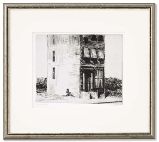 EDWARD HOPPER (1882-1967) - photo 2