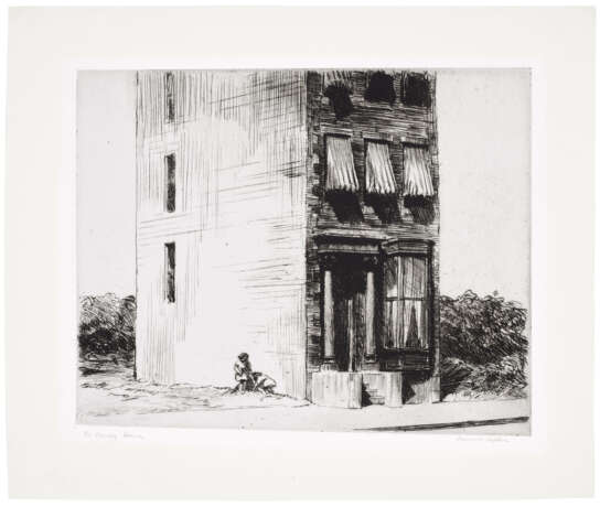 EDWARD HOPPER (1882-1967) - photo 3