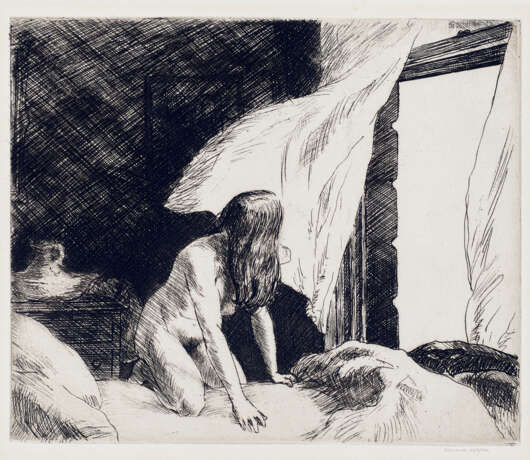 EDWARD HOPPER (1882-1967) - Foto 1