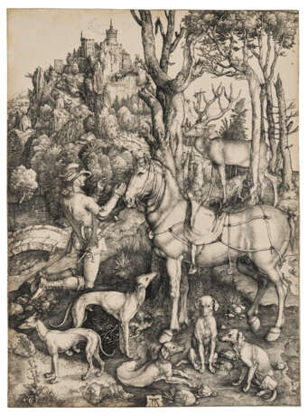 ALBRECHT D&#220;RER (1471-1528) - фото 1