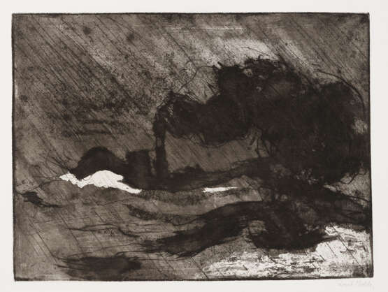 EMIL NOLDE (1867-1956) - Foto 1