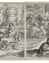 CHRISTOFFEL JEGHER (1596-1653) AFTER PETER PAUL RUBENS (1577-1640)