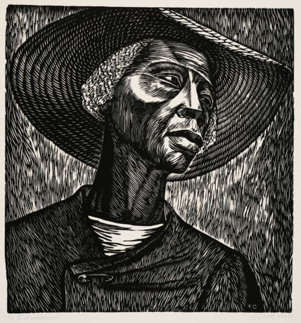 ELIZABETH CATLETT (1915-2012) - Foto 1