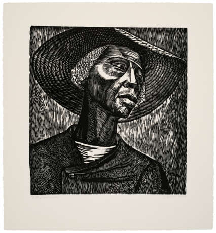 ELIZABETH CATLETT (1915-2012) - Foto 3