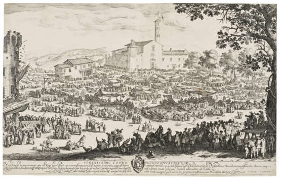 JACQUES CALLOT (1592-1635) - фото 1