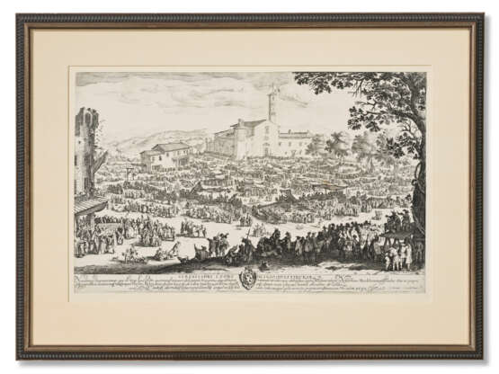 JACQUES CALLOT (1592-1635) - Foto 2