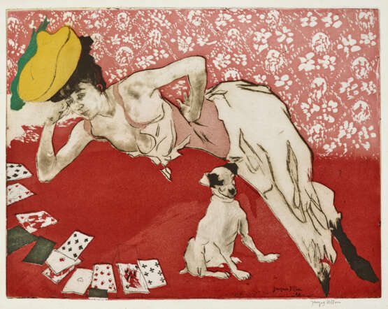 JACQUES VILLON (1875-1963) - photo 1