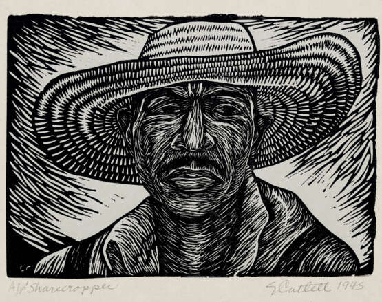 ELIZABETH CATLETT (1915-2012) - photo 1