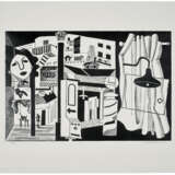 STUART DAVIS (1892-1964) - Foto 3