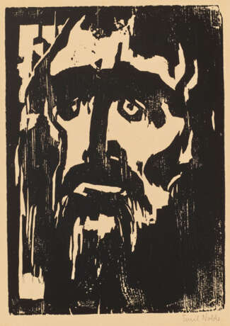 EMIL NOLDE (1867-1956) - Foto 1