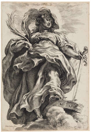 PETER PAUL RUBENS (1577-1640) - Foto 1