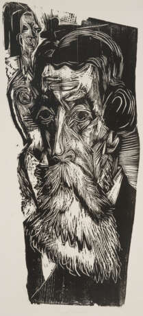 ERNST LUDWIG KIRCHNER (1880-1938) - Foto 1