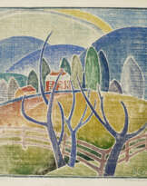 BLANCHE LAZZELL (1878-1956)