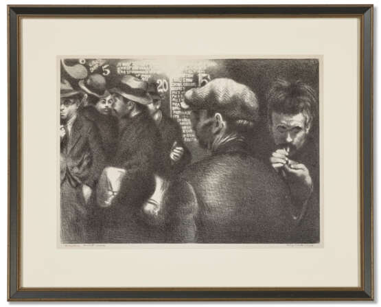 RAPHAEL SOYER (1899-1987) - photo 2