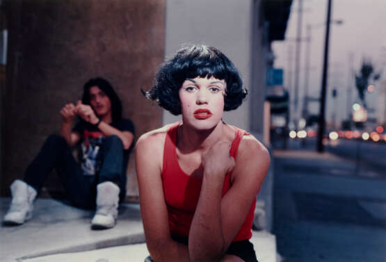 PHILIP-LORCA DICORCIA (B. 1951) - Foto 1