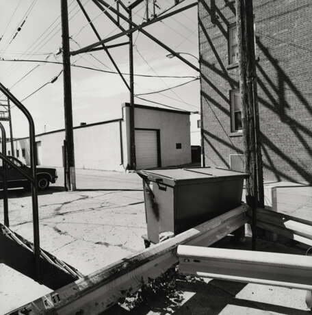 LEE FRIEDLANDER (B. 1934) - photo 1