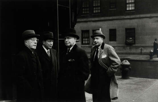 GARRY WINOGRAND (1928-1984) - фото 1