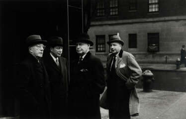 GARRY WINOGRAND (1928-1984)