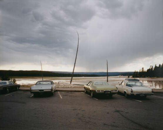 STEPHEN SHORE (B. 1947) - Foto 1