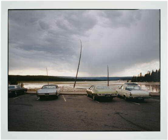 STEPHEN SHORE (B. 1947) - photo 2