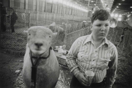 GARRY WINOGRAND (1928-1984) - Foto 1