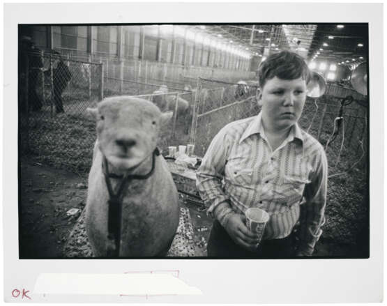 GARRY WINOGRAND (1928-1984) - Foto 2