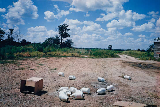 WILLIAM EGGLESTON (B. 1939) - photo 1