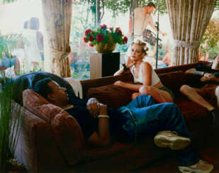 LARRY SULTAN (1946-2009)