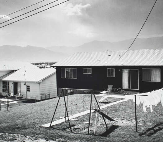 ROBERT ADAMS (B. 1937) - photo 1