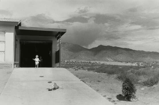 GARRY WINOGRAND (1928-1984) - Foto 1